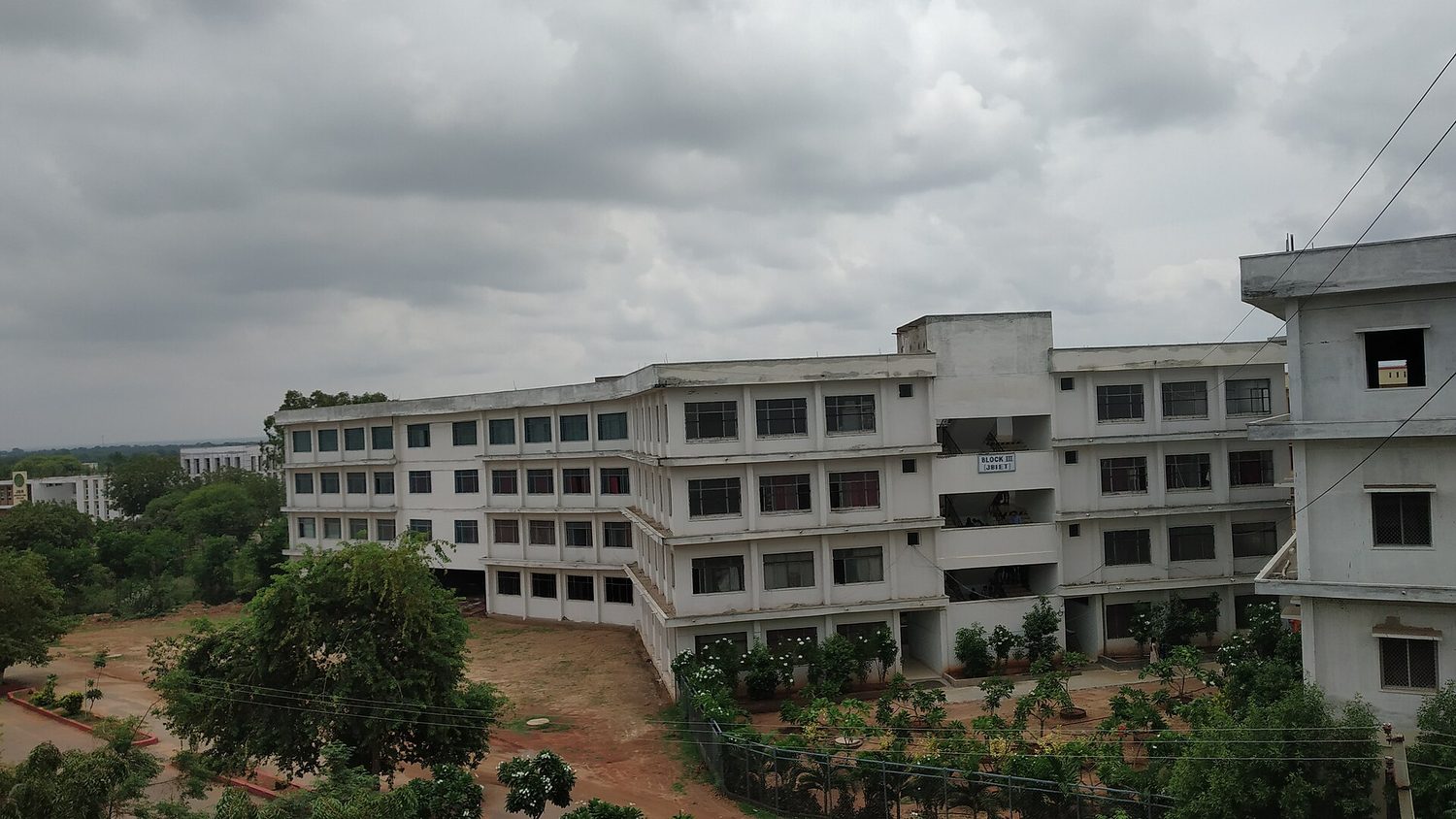 Campus hero photograph