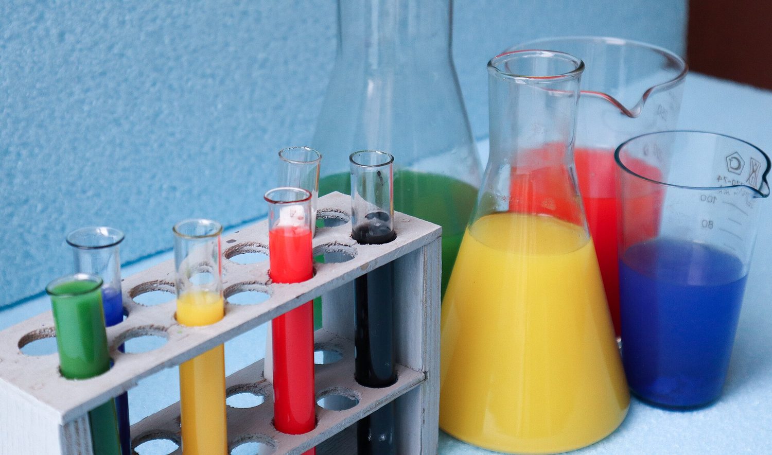 Chemistry laboratory