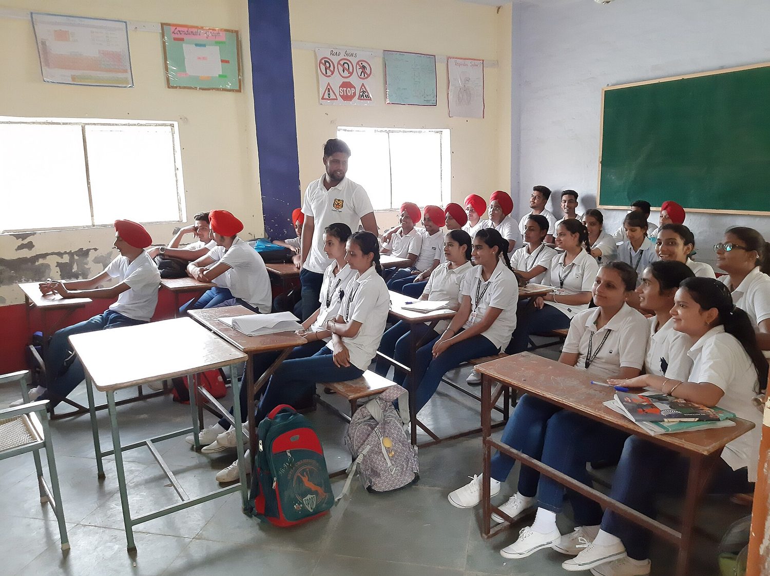 Classroom