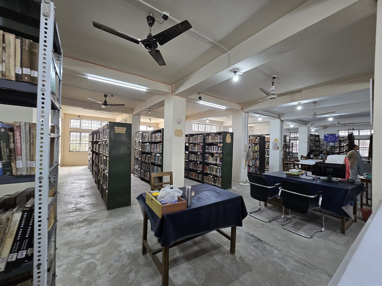 Library