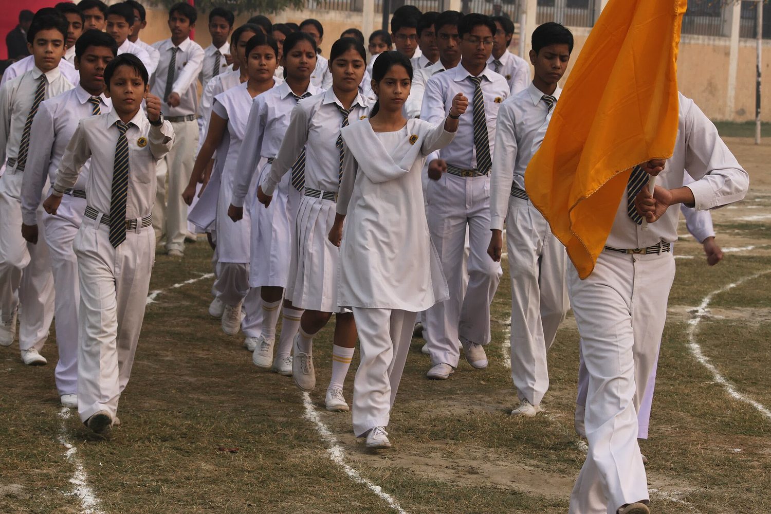 Sports day
